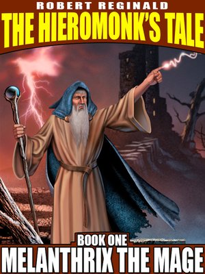 cover image of Melanthrix the Mage